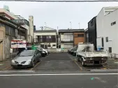 板橋区大和町　月極駐車場